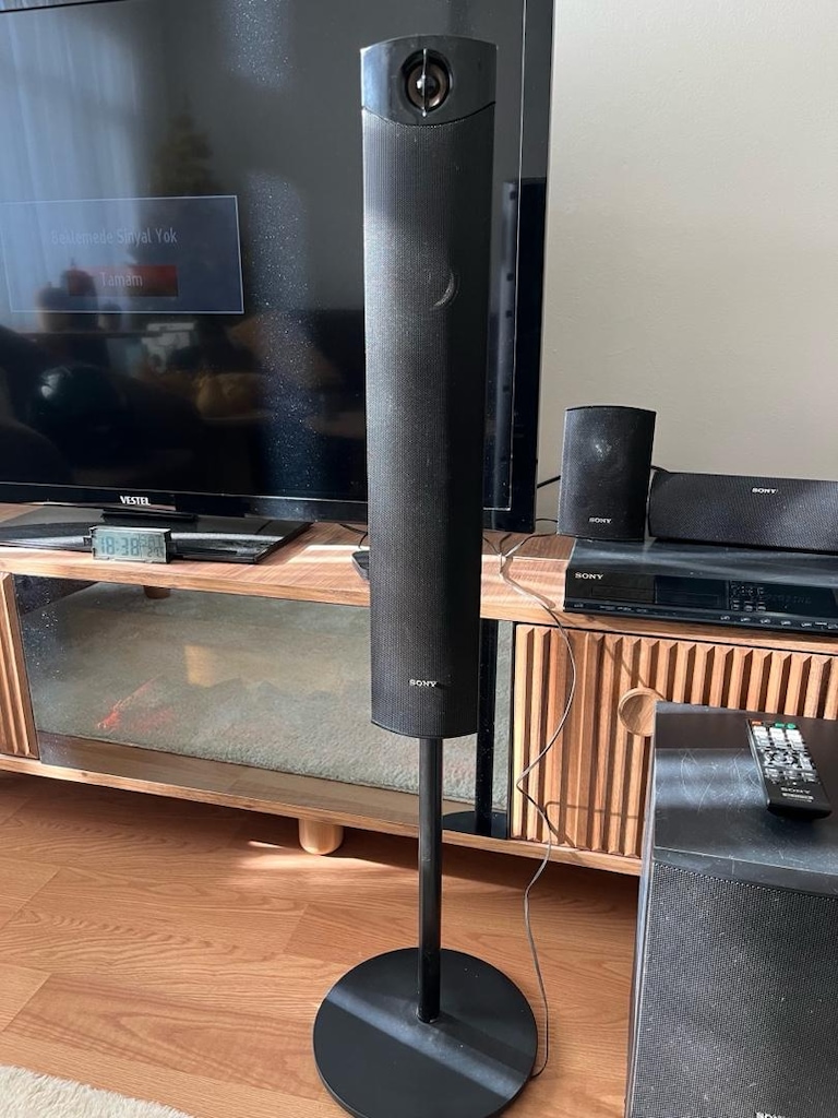 Sony 5+1 ev sinema ses sistemi - 4