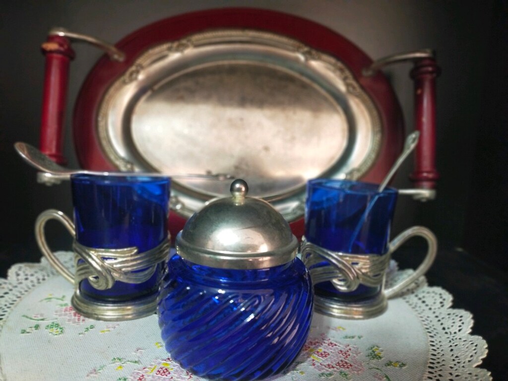 çay bardağı - 3