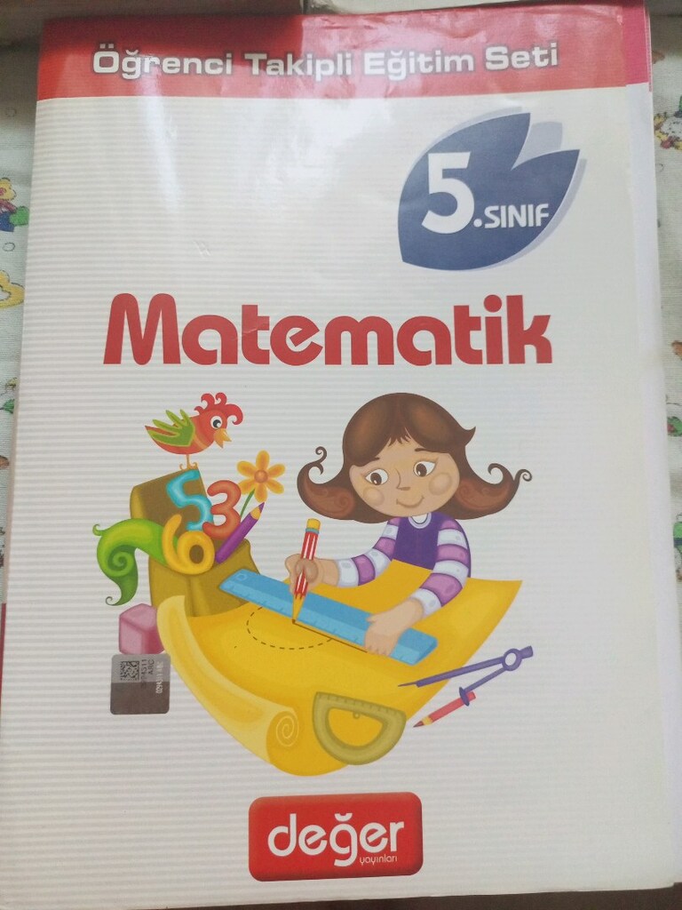 TEOG 8. Sınıf Matematik 5.Sınıf My friend 8.Sınıf Kitapları - 7