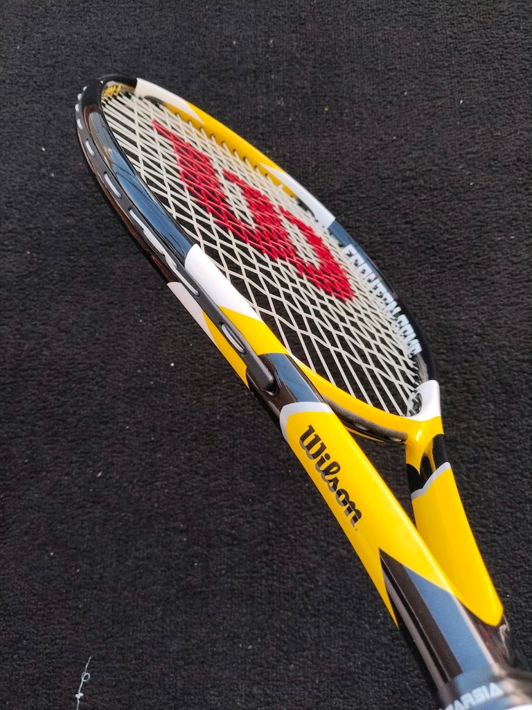 Wilson Tenis Raketi 27 inç - 5