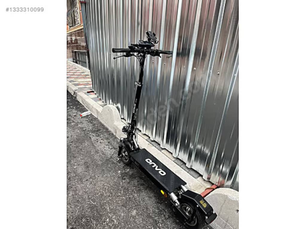 onvo 12 x plus 150 km sıfır garantili 1600 walt çift motor - 2