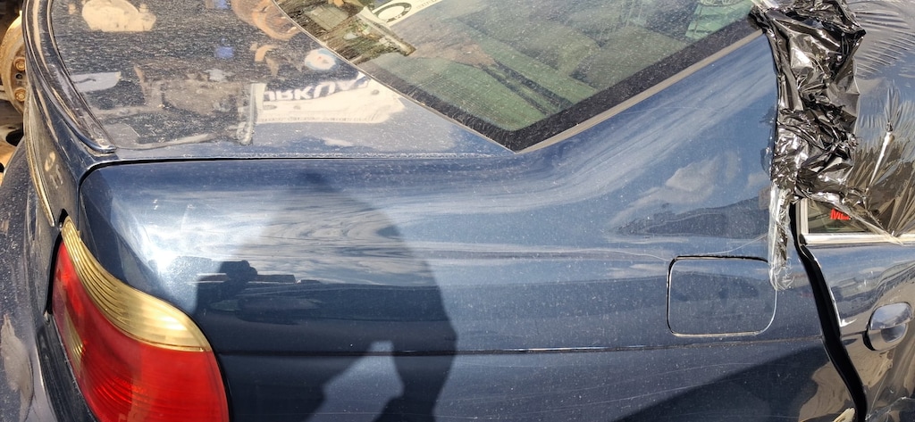 bmw e39 çamurluk çeşitleri - 2