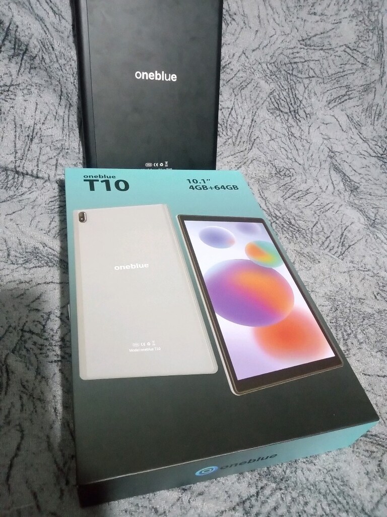 o ne blue tablet - 4