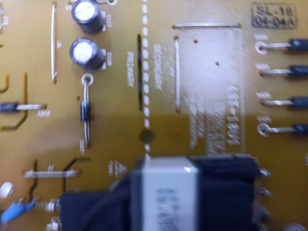 LG 43UK6950PLB güç power besleme kartı - 5