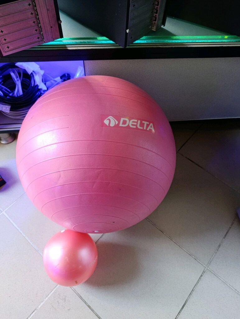 Pilates topları - 2