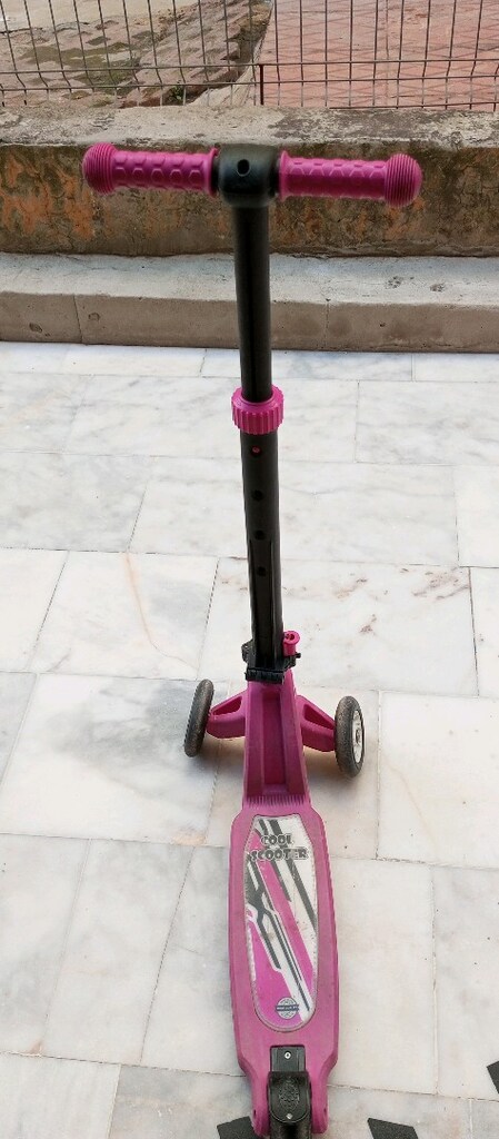Pilsan Cool Scooter - 2