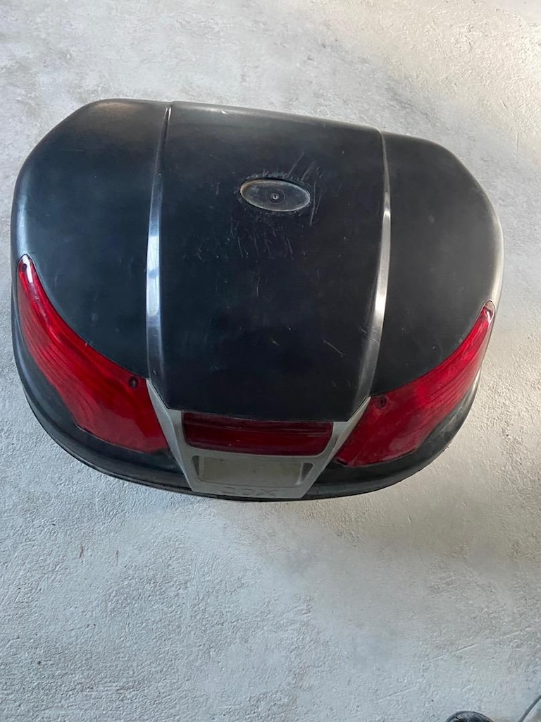 Motor sepeti çantası - 4