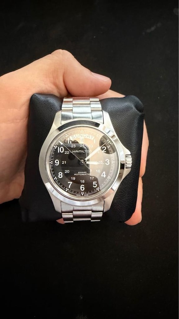 Hamilton Khaki King - 2