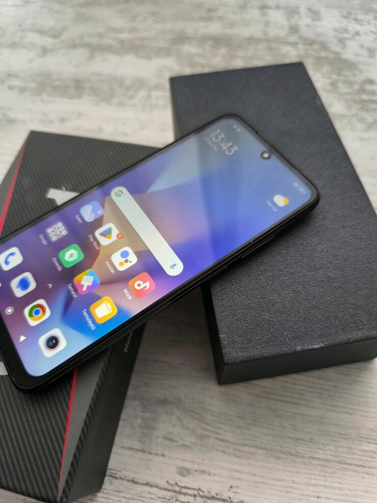 NOTE 10S 128GB TERTEMİZ!!! - 3