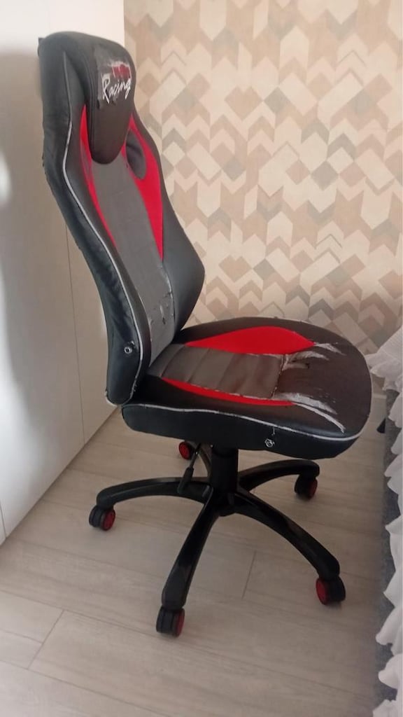 Adore Mobilya Max Office Racing Oyuncu ve Çalışma Koltuğu - 4