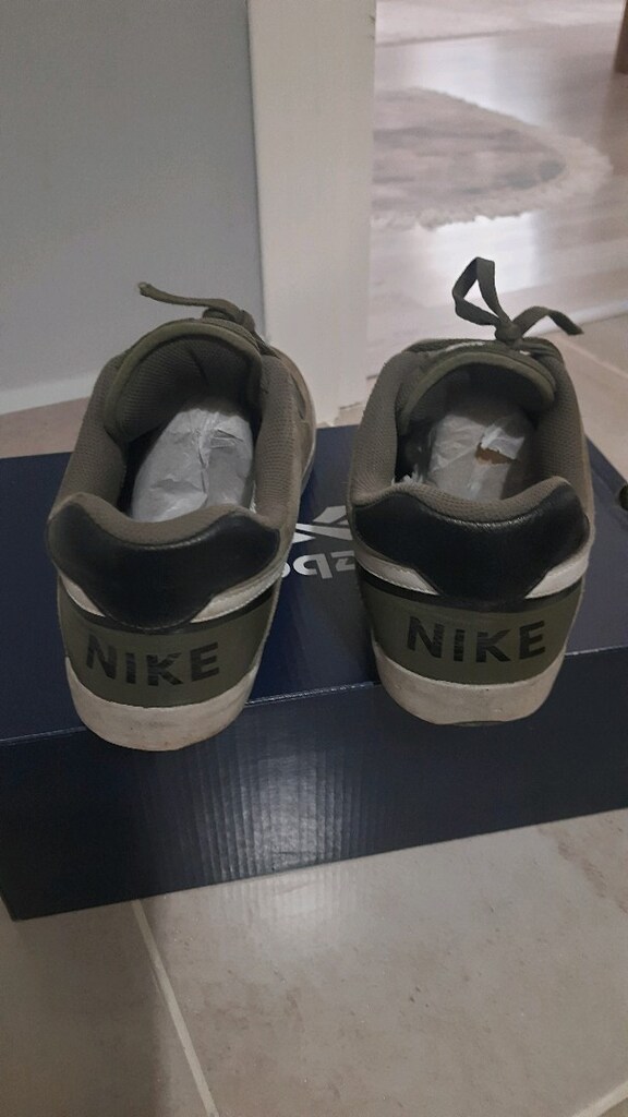 Nike Spor Ayakkabı - 3