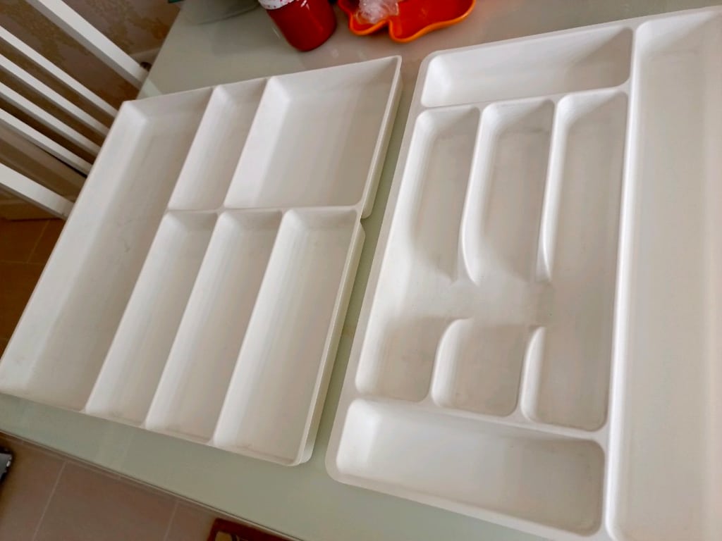 Ikea, Kaşıklık - Çekmece Düzenleyici (2 adet) - 3
