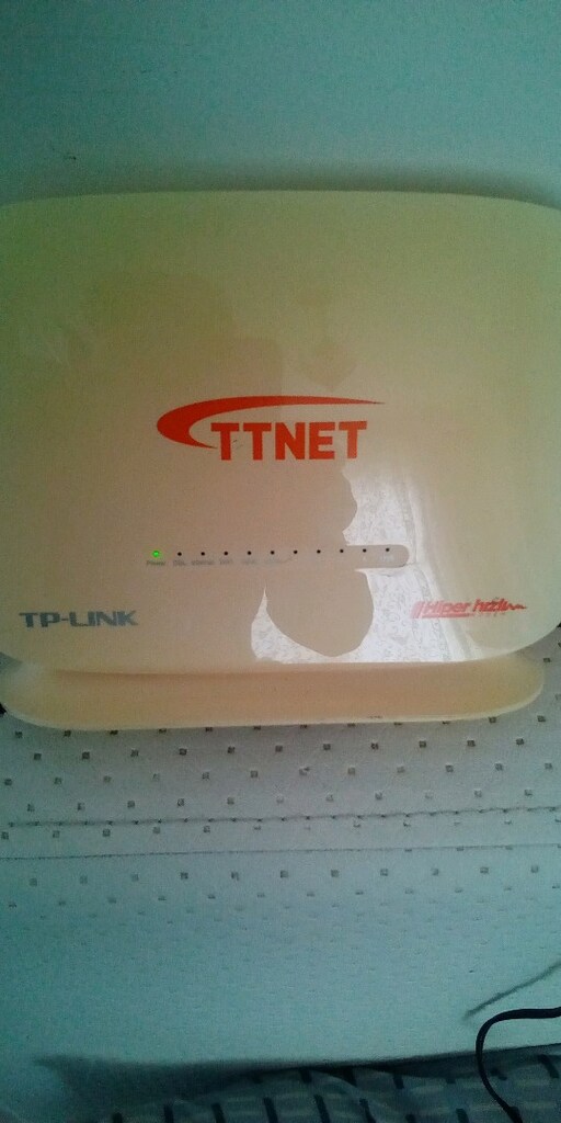 TP-LİNK TD-W9970 300Mbps Wireless N USB VDSL2 Modem Router - 3