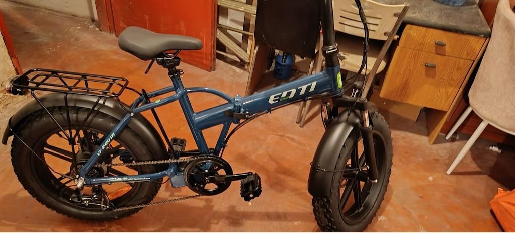 Enti EF200 E-bike - 6