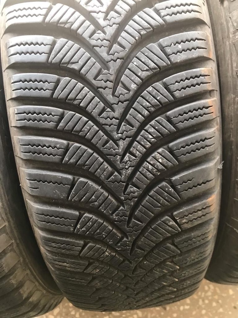 175/65r 14 Ebat 4 Adet Kışlık Hankoonk Marka - 6