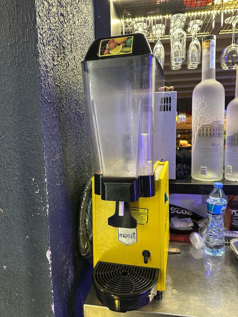 Remta Limonata makinesi - 2
