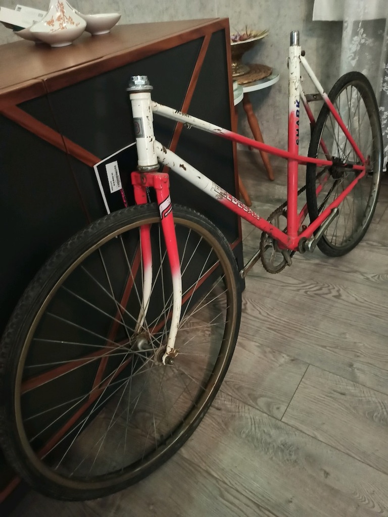 BELDESAN SHARK MONTO 24 jant 1990s klasik efsane v kadro çelik yapılı - 11