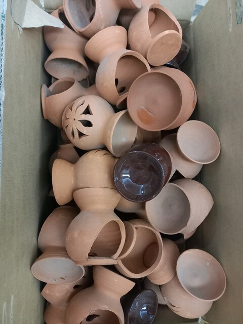 mumluk buhurdanlık yaklaşık 100tane tanesi 25tl toplu alımlarda 15tl
