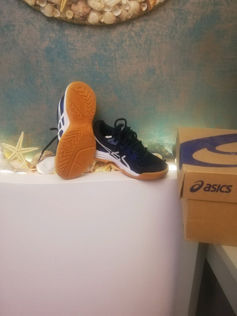 Asics salon ayakkabısı sıfır sayılır - 4