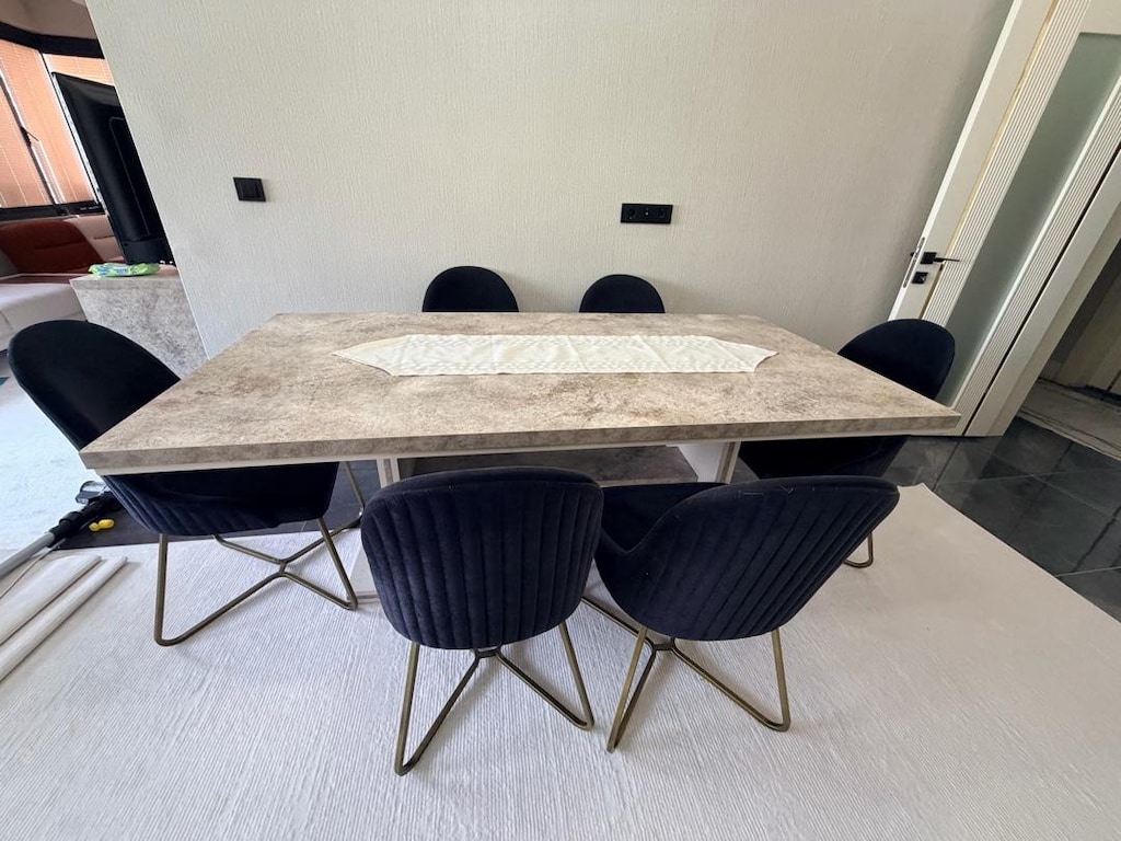 Yemek Masası Takımı - 3