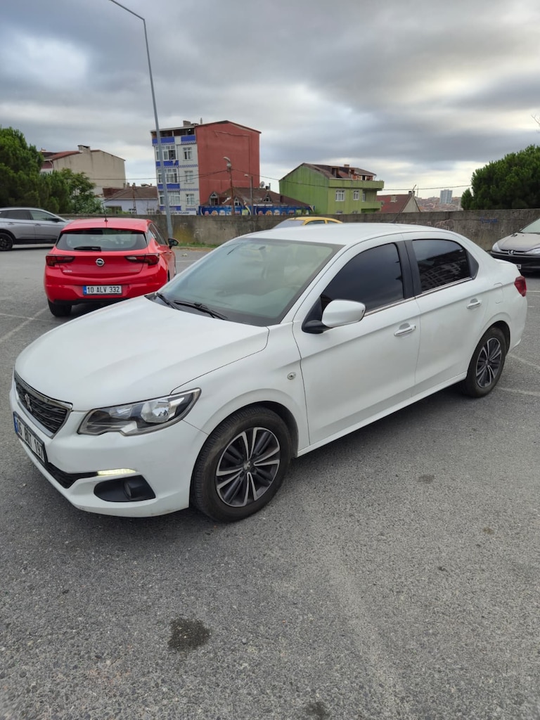 B O Y A S I Z - SAHİBİNDEN TEMİZ PEJO 301 - 111.000 KM. - 2