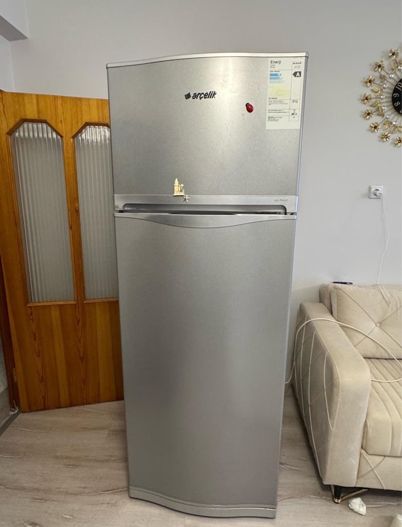 ARÇELİK 500L NO-FROST BUZDOLABI