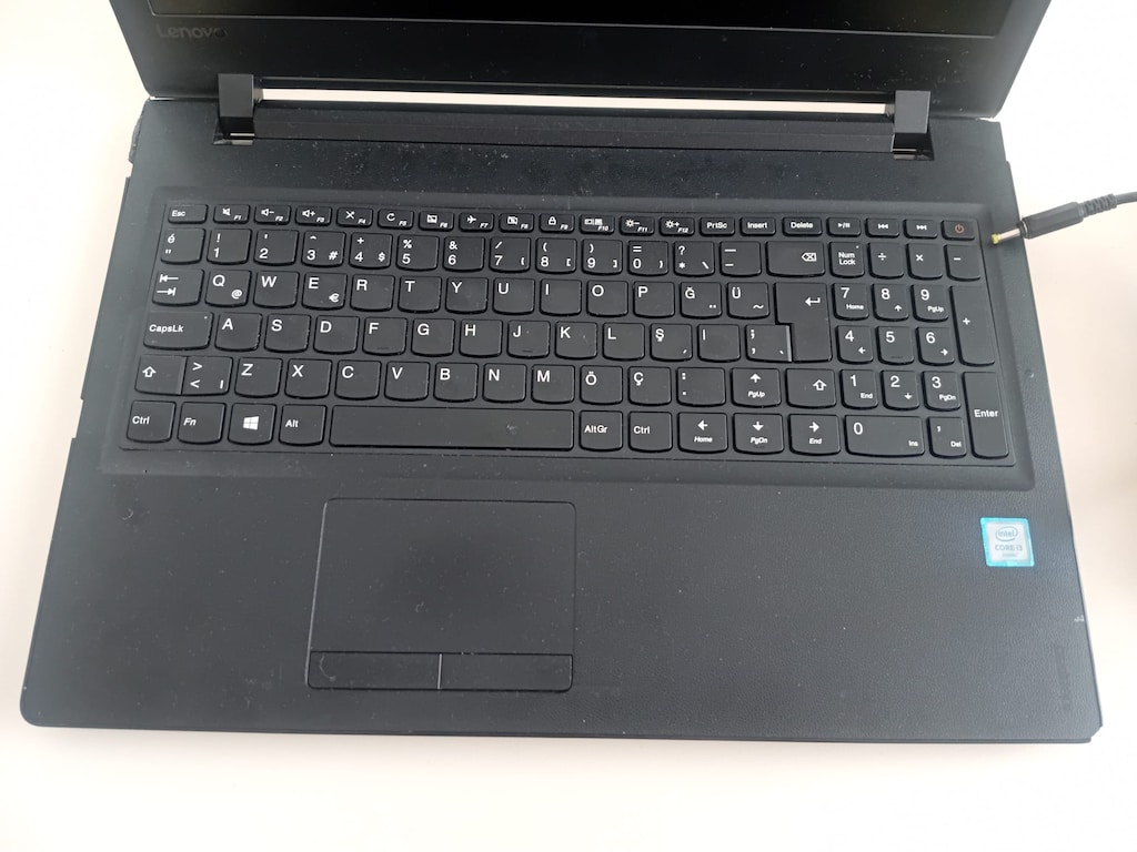Lenovo i3 dizüstü bilgisayar leptop notebook laptop - 2