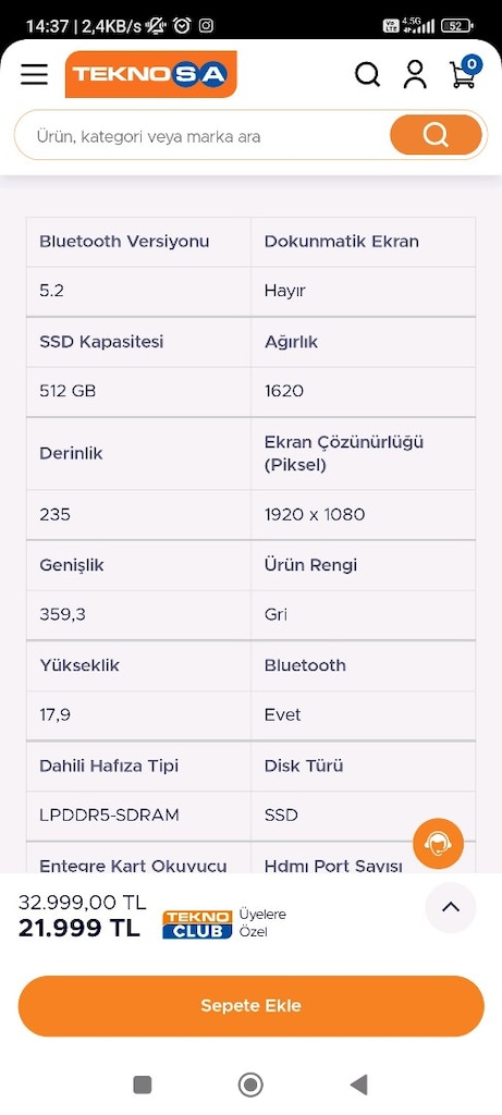 Lenovo İdeaPad slim3 - 4