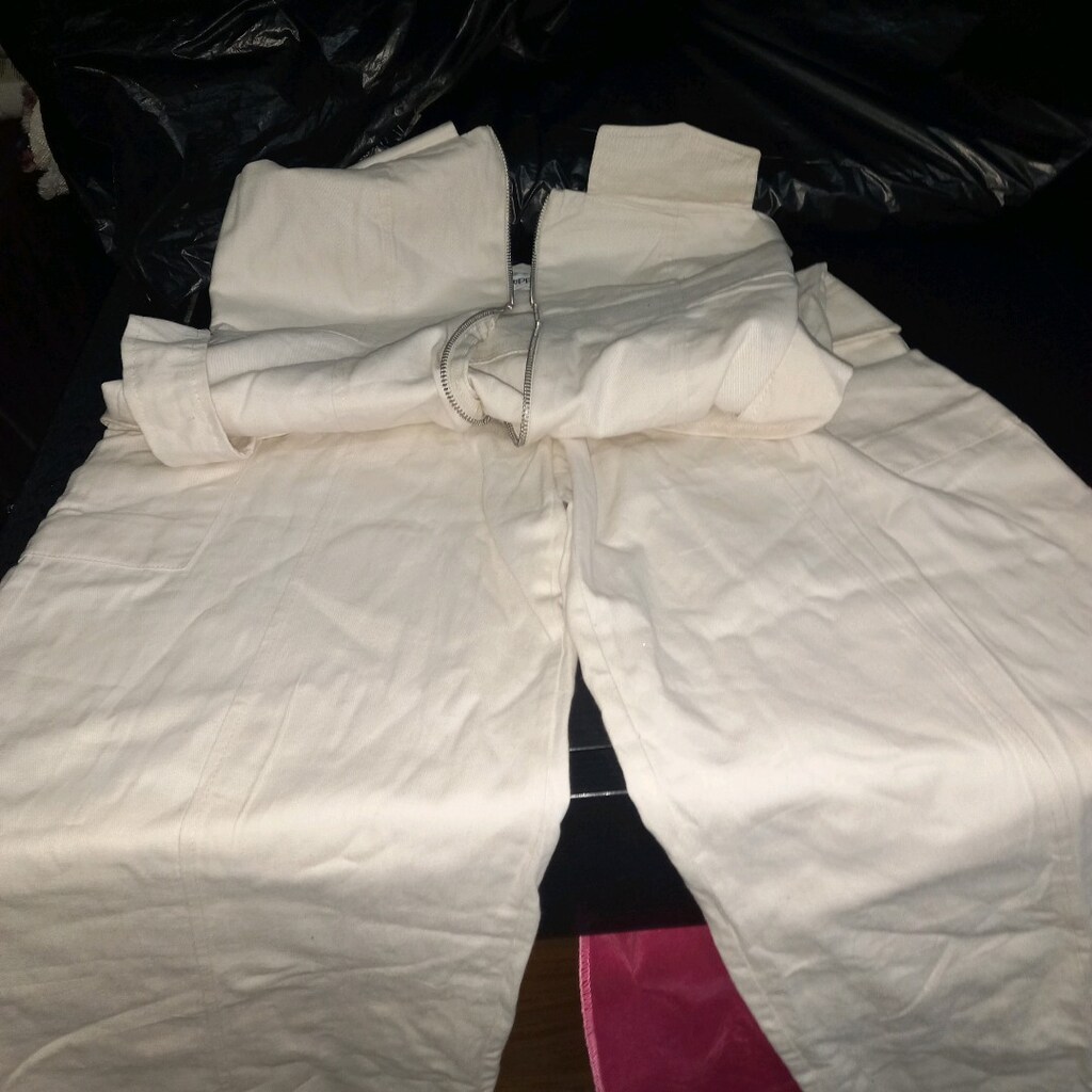 BAYAN ASKISIZ TULUM PANTOLON SIFIR - 5