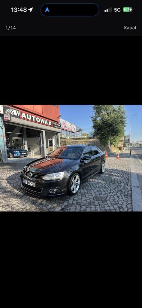 2012 model jetta 1.2 tsi 213 bin km değişensiz - 5