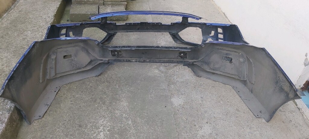 Honda fc5 typer boş ön tampon - 5