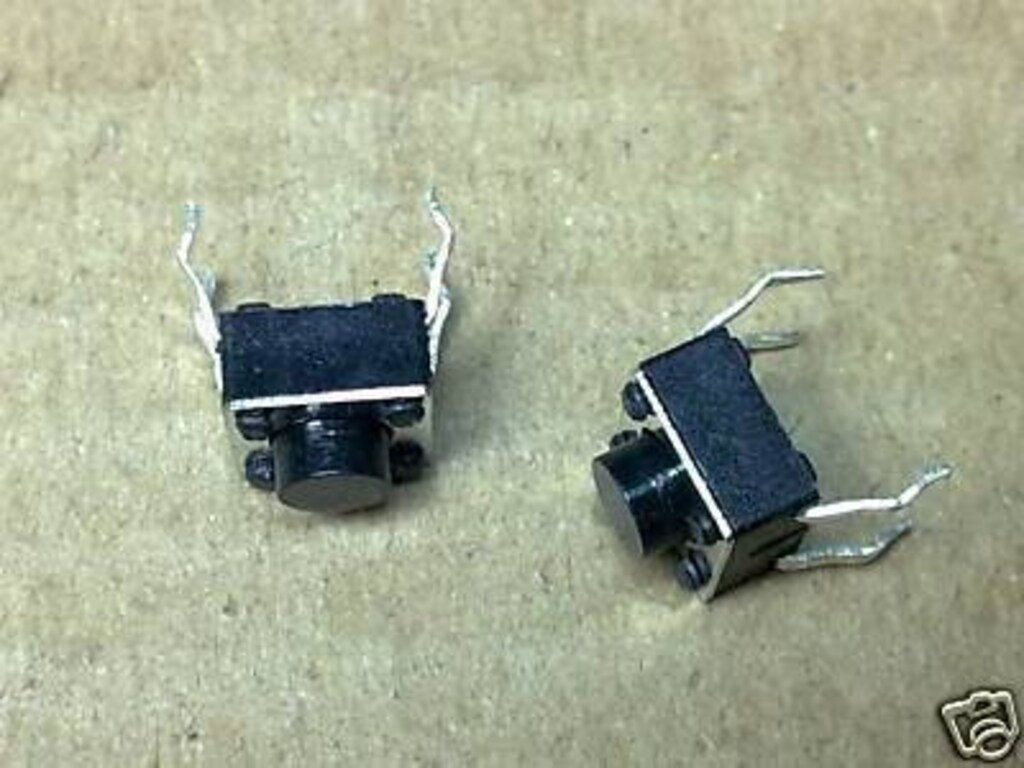 Tact MicroButon Çeşitleri - 5