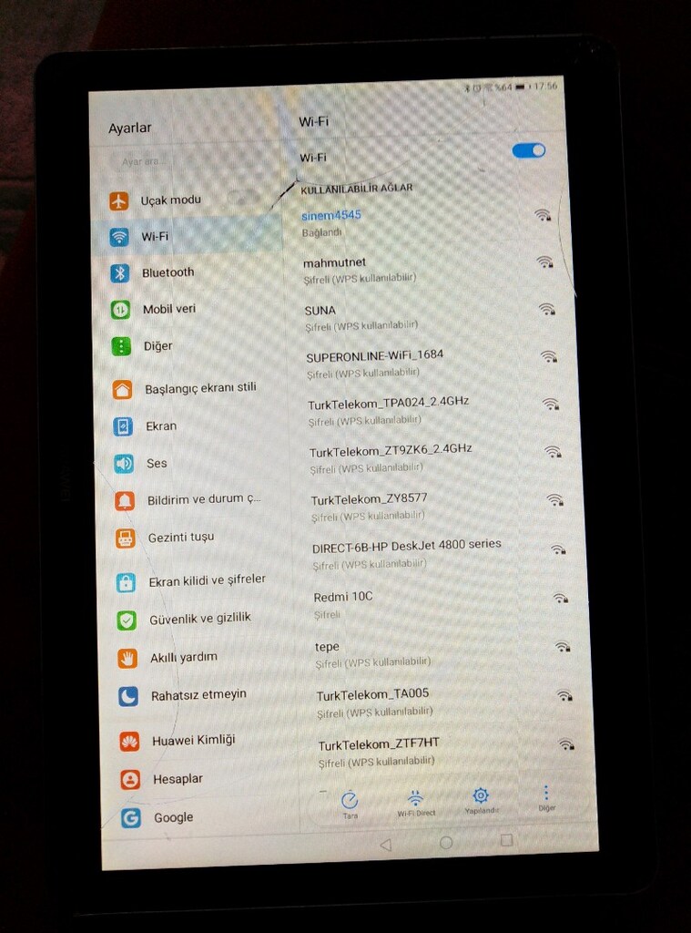 TABLET - 16