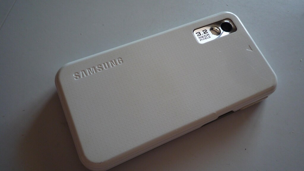 Samsung S5233A - 2
