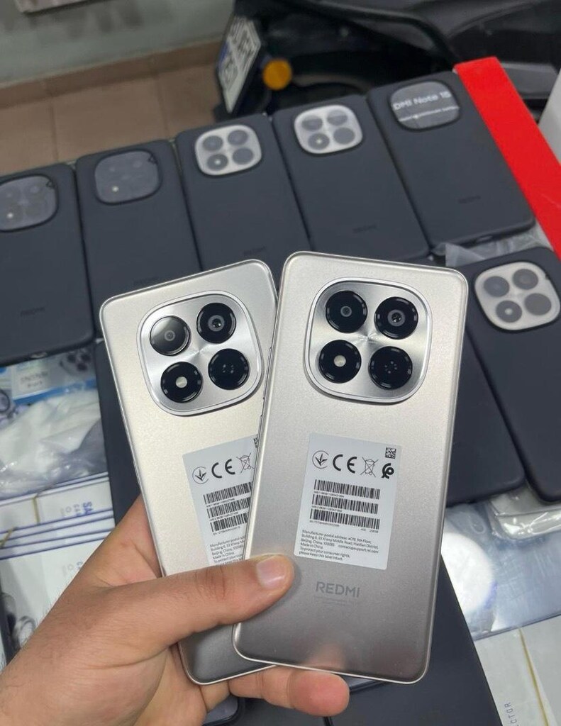 XİAOMİ REDMİ NOTE 15 PRO 256/8GB SIFIR KUTULU APARATLI ÜRÜN - 2