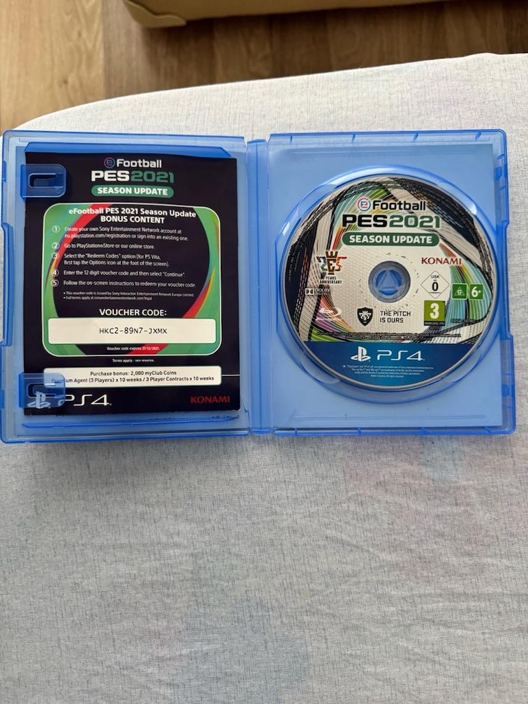 PES 2021 OYUN - 2