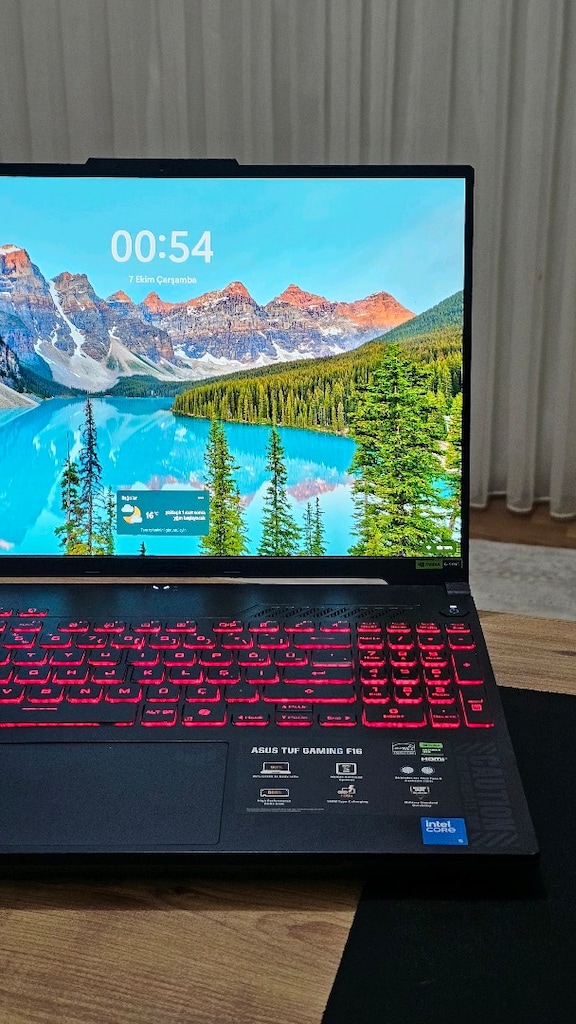 ASUS TUF F16 4050 - 3
