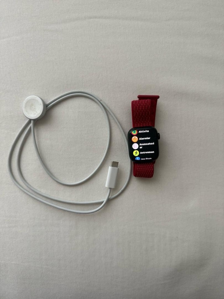 Apple Watch 7 Akıllı Saat - 2