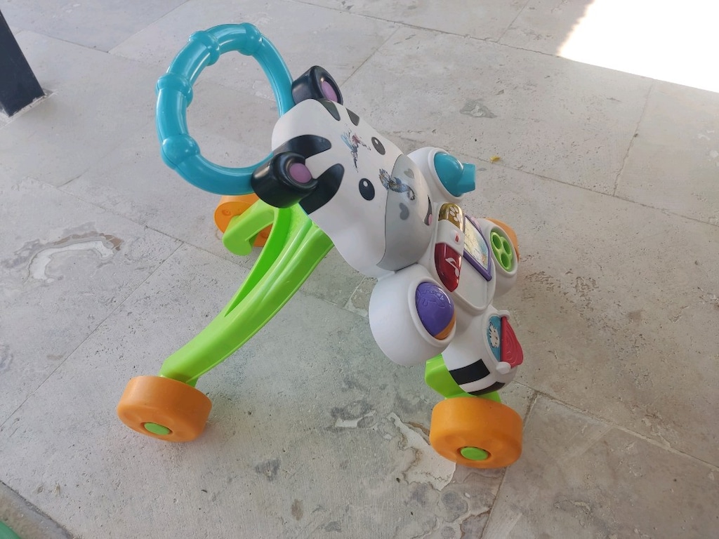 BEBEK YÜRÜTEÇ (Fisher Price Marka) - 2