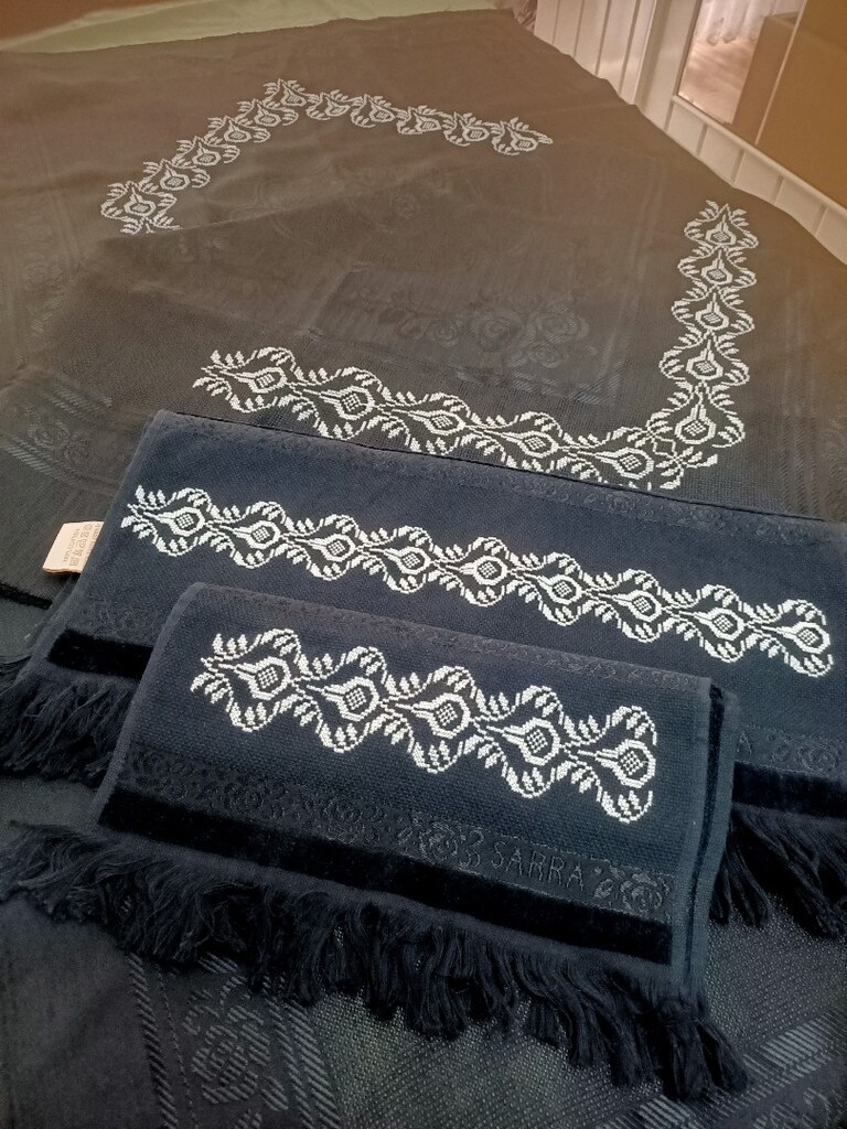 etamin seccade takım - 3