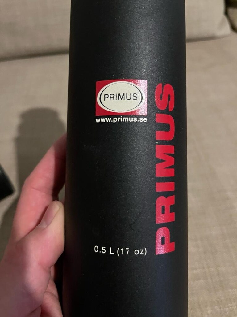 primus 0,5Lt termos - 2