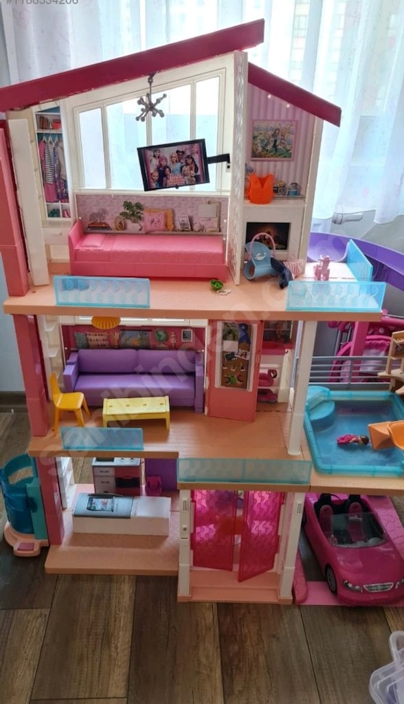 Barbie Evi - 5