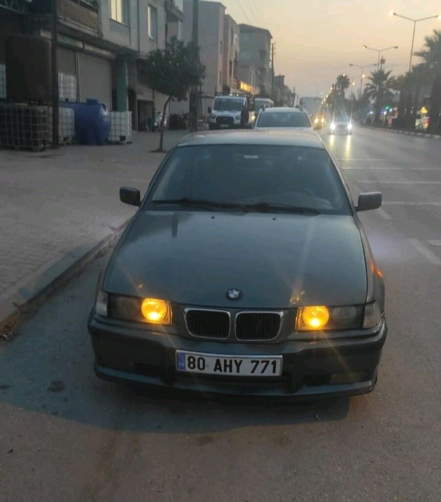 anahtarlık bmw 318i - 6