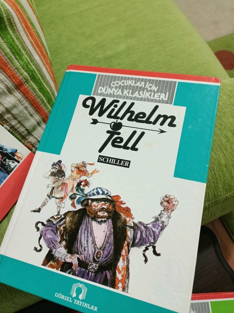 7 adet çocuk klasikleri - 7