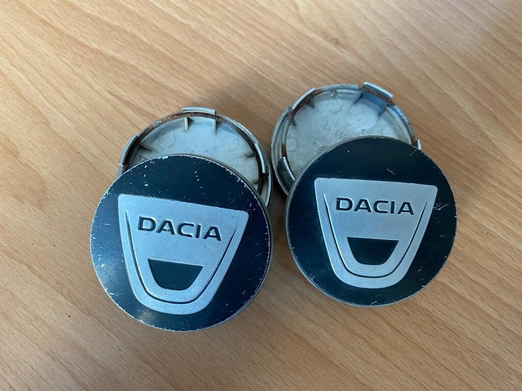 DACİA ORJİNAL JANT GÖBEĞİ - 2