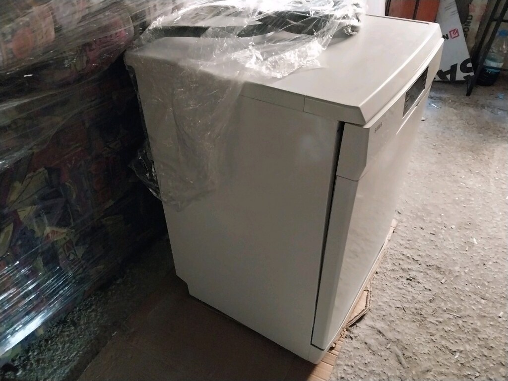 Samsung Solo Bulaşık Makinesi 6 Program Temiz Sorunsuz - 4
