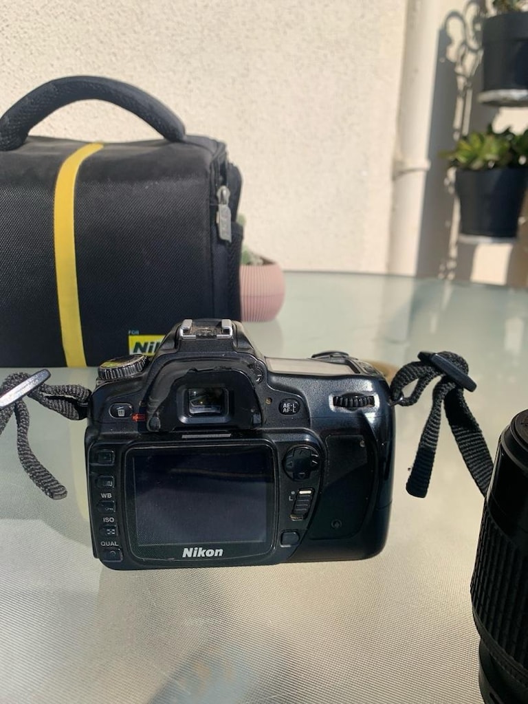 Nikon fotoğraf makinesi - 2