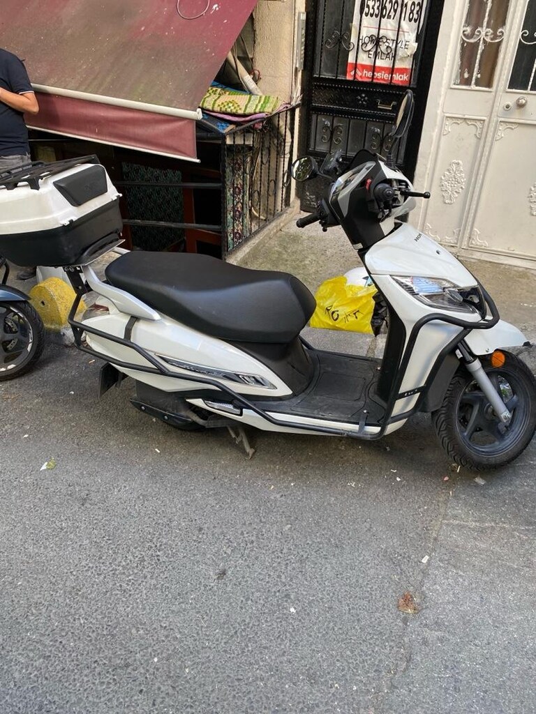 activa hususi kullanılmiş - 6