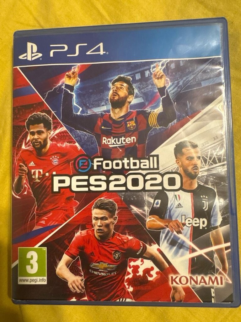 Pes 2020