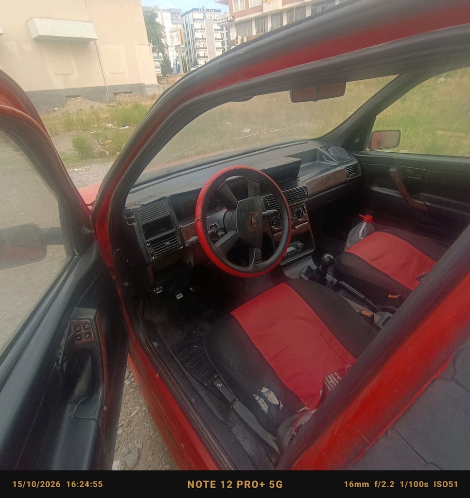 1994 Tempra - 4